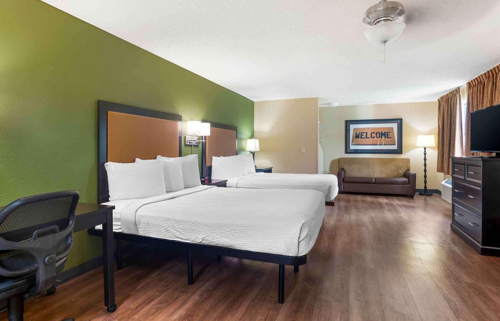 Extended Stay America Suites - Palm Springs - Airport Exterior foto
