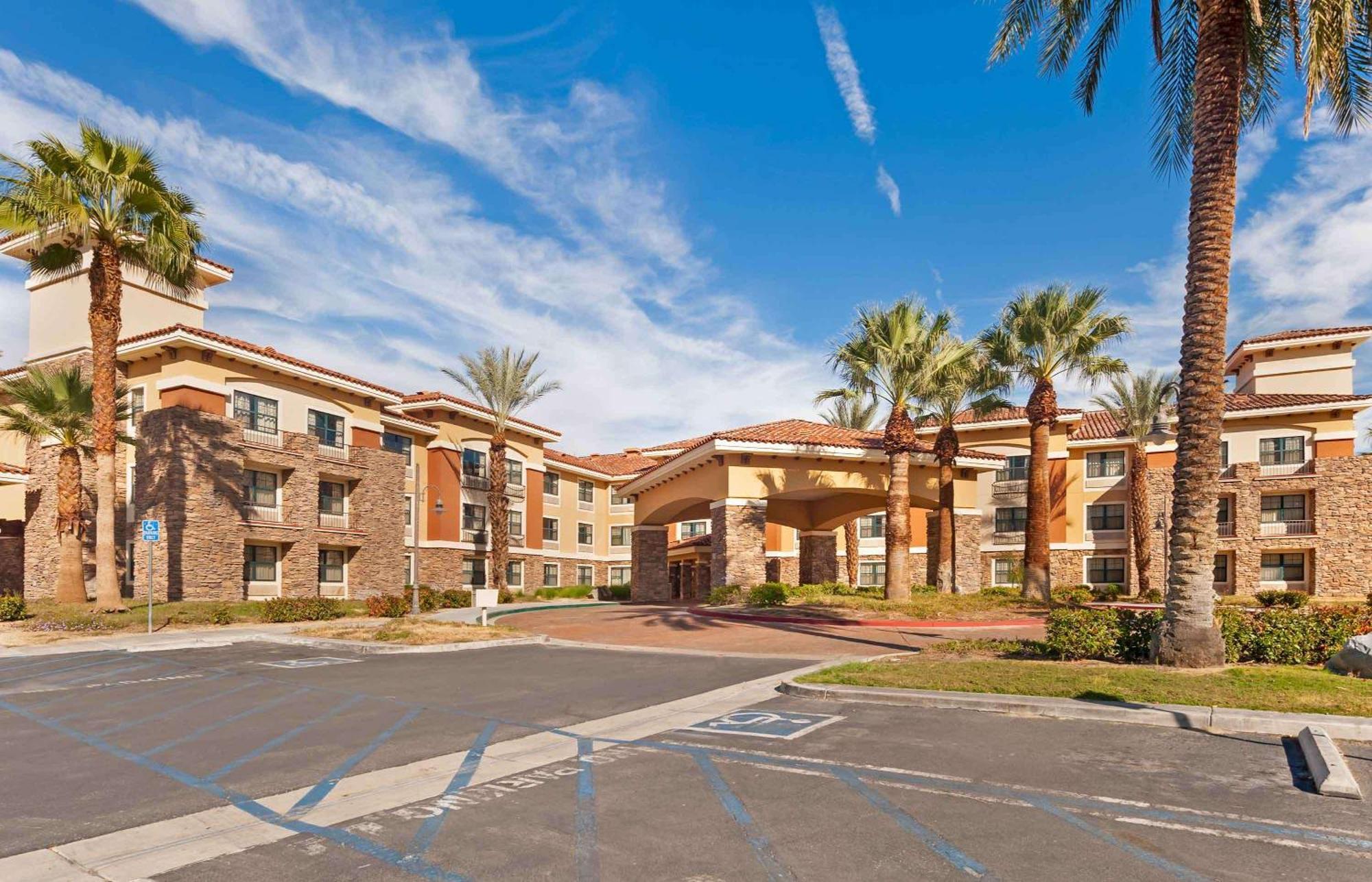 Extended Stay America Suites - Palm Springs - Airport Exterior foto